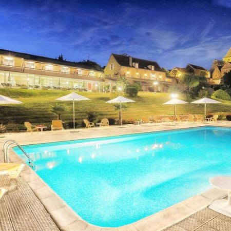 Hotel Restaurant Laborderie Tamnies Екстер'єр фото