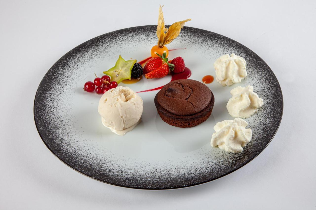 Hotel Restaurant Laborderie Tamnies Екстер'єр фото