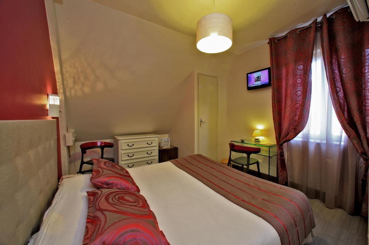 Hotel Restaurant Laborderie Tamnies Екстер'єр фото