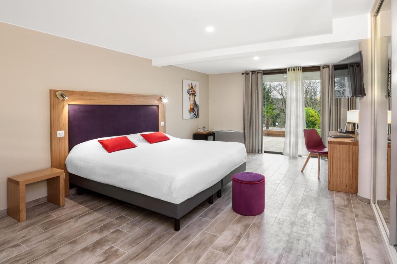 Hotel Restaurant Laborderie Tamnies Екстер'єр фото