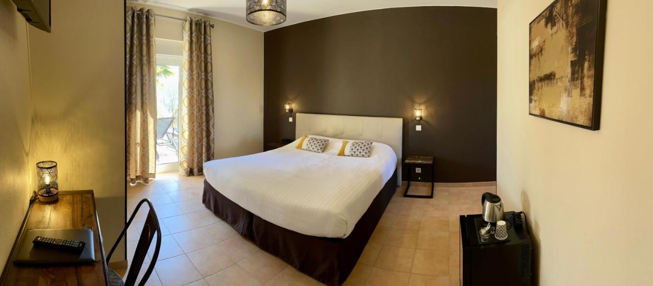 Hotel Restaurant Laborderie Tamnies Екстер'єр фото