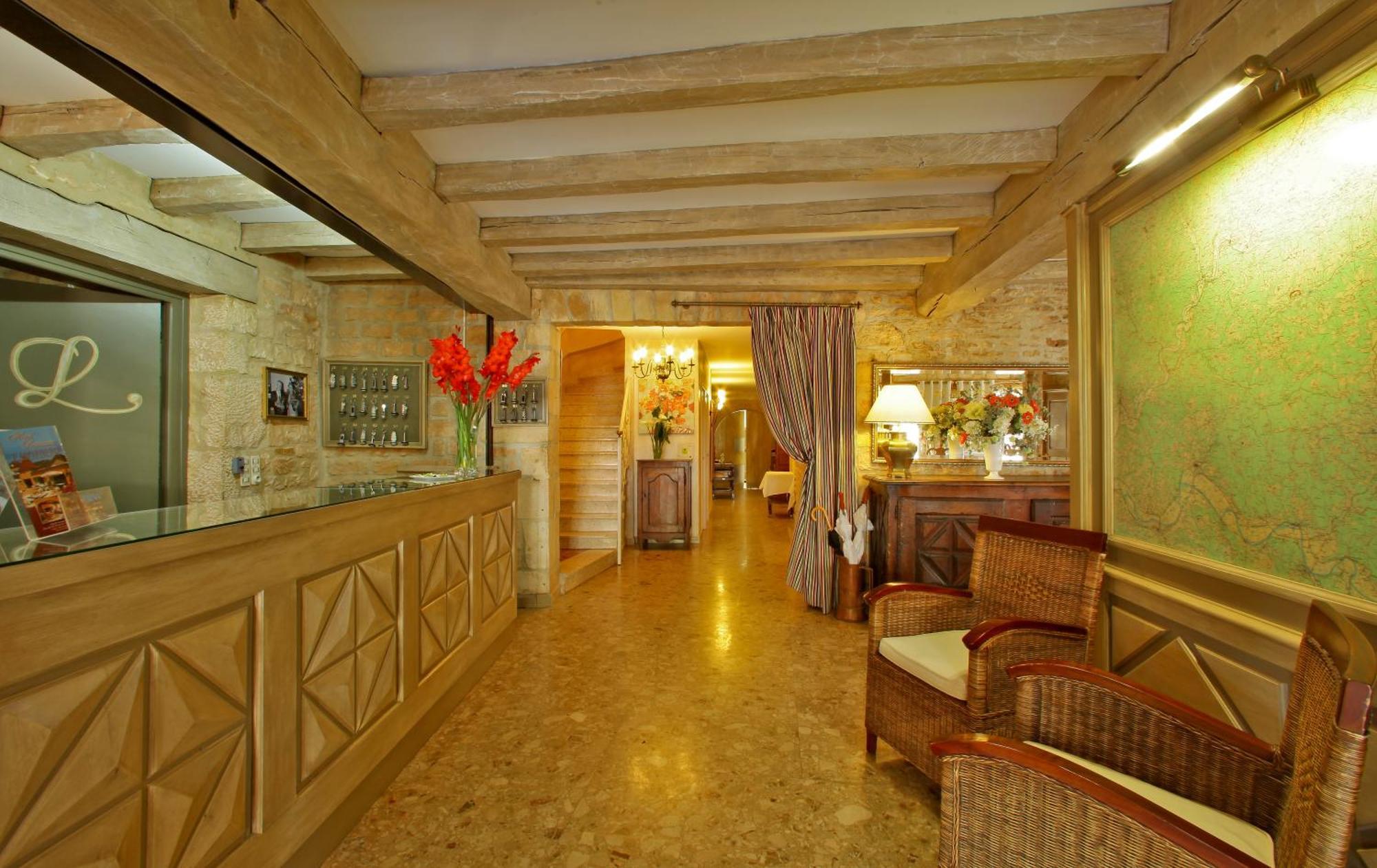 Hotel Restaurant Laborderie Tamnies Екстер'єр фото