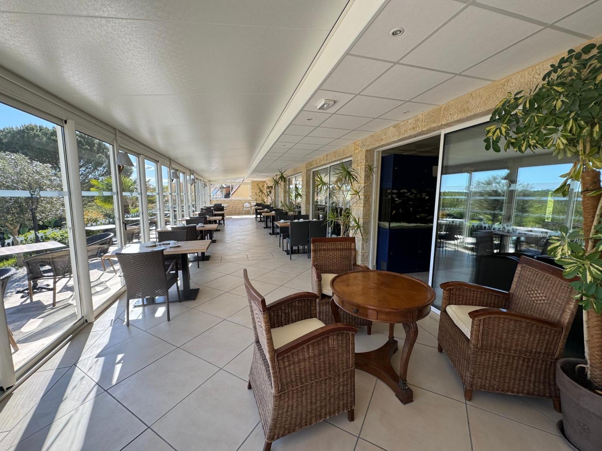 Hotel Restaurant Laborderie Tamnies Екстер'єр фото
