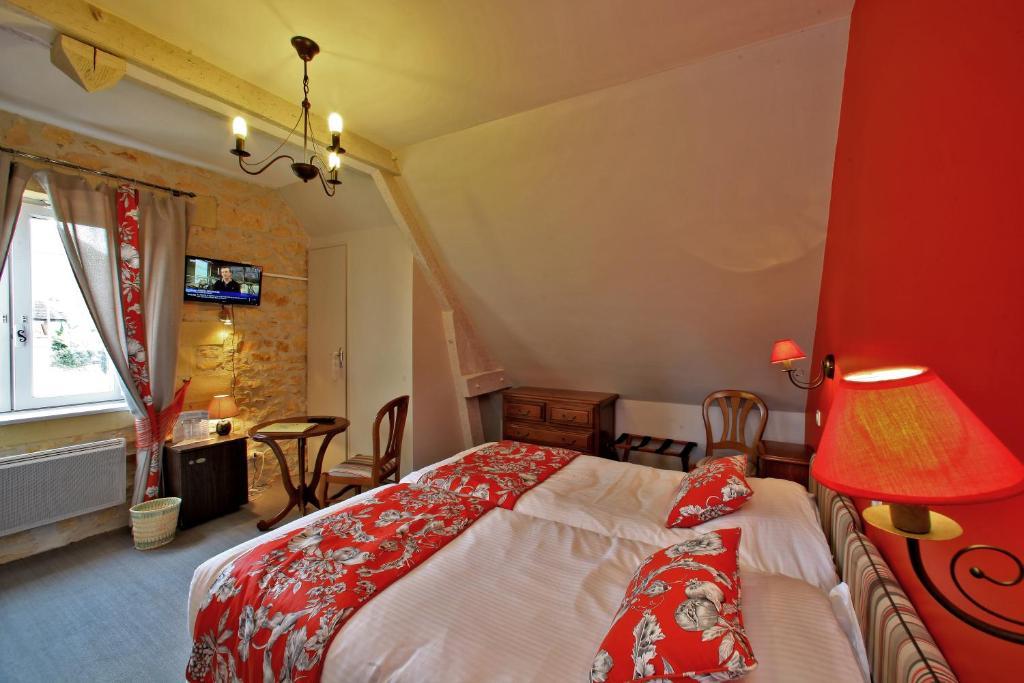 Hotel Restaurant Laborderie Tamnies Номер фото