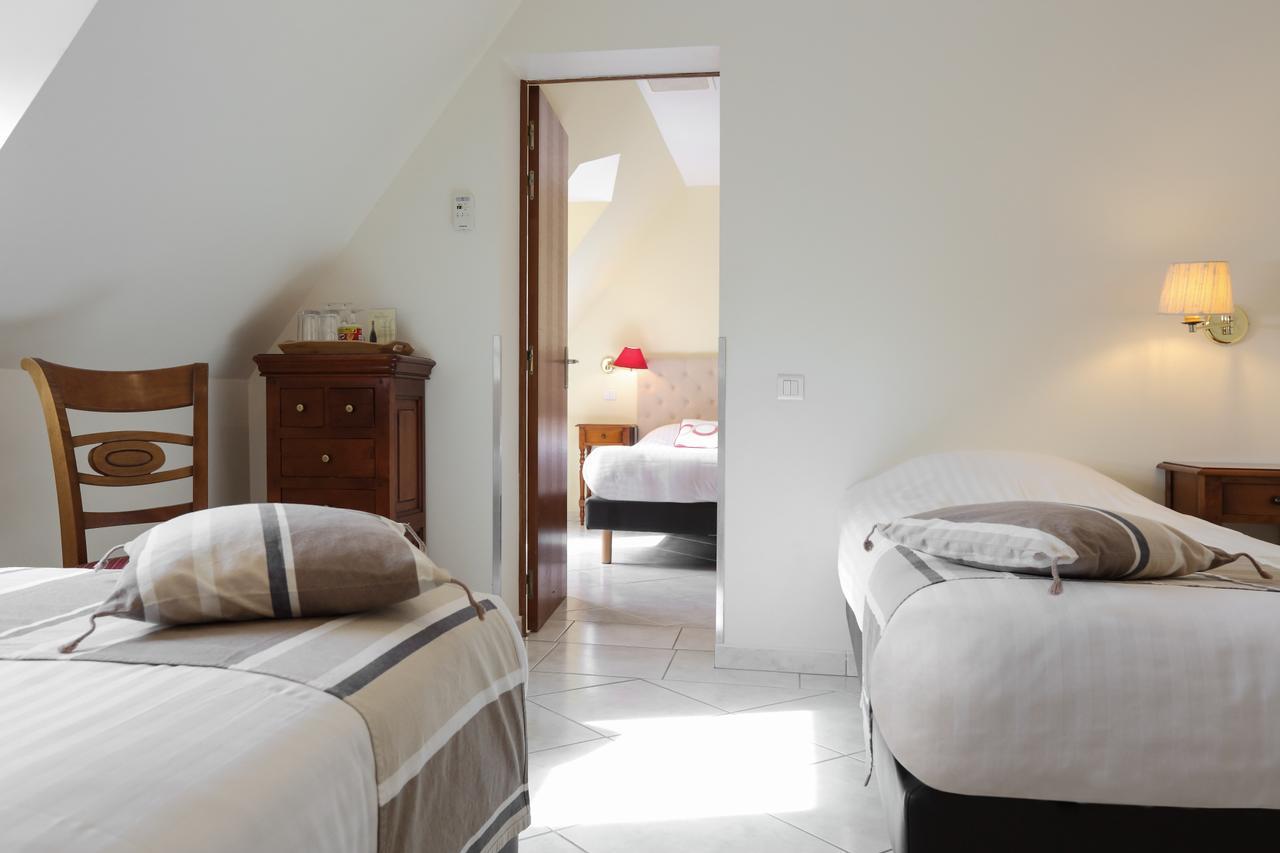 Hotel Restaurant Laborderie Tamnies Екстер'єр фото