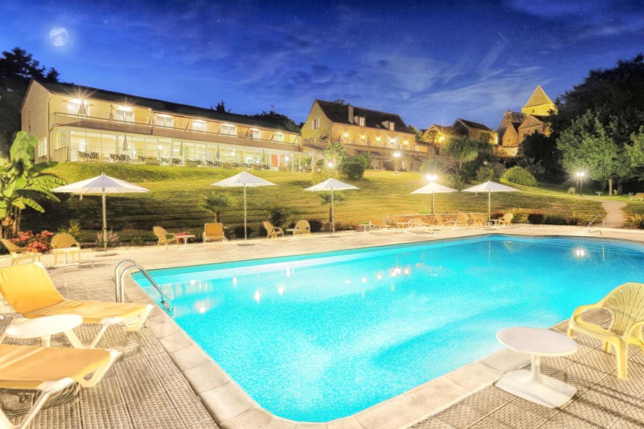 Hotel Restaurant Laborderie Tamnies Екстер'єр фото
